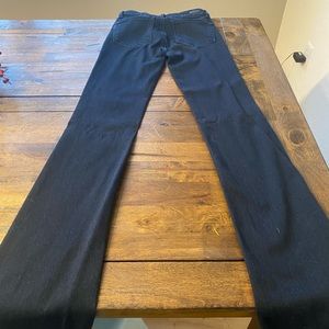 Paige high rise Manhattan boot masquerade